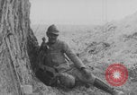 Image of Germans shooting gas shells WWI Europe, 1918, second 57 stock footage video 65675079166