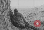 Image of Germans shooting gas shells WWI Europe, 1918, second 59 stock footage video 65675079166