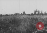 Image of Germans shooting gas shells WWI Europe, 1918, second 62 stock footage video 65675079166