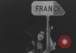 Image of France enters WW1 France, 1914, second 16 stock footage video 65675079167