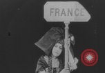 Image of France enters WW1 France, 1914, second 17 stock footage video 65675079167