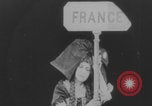 Image of France enters WW1 France, 1914, second 18 stock footage video 65675079167