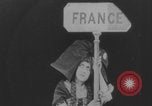 Image of France enters WW1 France, 1914, second 20 stock footage video 65675079167