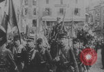 Image of France enters WW1 France, 1914, second 38 stock footage video 65675079167