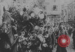 Image of France enters WW1 France, 1914, second 40 stock footage video 65675079167