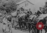 Image of France enters WW1 France, 1914, second 46 stock footage video 65675079167