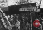 Image of French troops rest recuperation World War 1 France, 1917, second 1 stock footage video 65675079168
