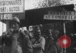 Image of French troops rest recuperation World War 1 France, 1917, second 5 stock footage video 65675079168