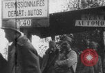 Image of French troops rest recuperation World War 1 France, 1917, second 7 stock footage video 65675079168