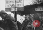 Image of French troops rest recuperation World War 1 France, 1917, second 8 stock footage video 65675079168