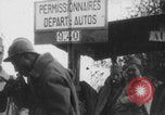 Image of French troops rest recuperation World War 1 France, 1917, second 9 stock footage video 65675079168