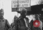 Image of French troops rest recuperation World War 1 France, 1917, second 12 stock footage video 65675079168
