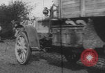 Image of French troops rest recuperation World War 1 France, 1917, second 13 stock footage video 65675079168