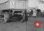 Image of French troops rest recuperation World War 1 France, 1917, second 15 stock footage video 65675079168