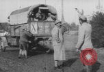 Image of French troops rest recuperation World War 1 France, 1917, second 18 stock footage video 65675079168