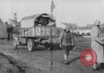 Image of French troops rest recuperation World War 1 France, 1917, second 20 stock footage video 65675079168