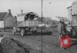 Image of French troops rest recuperation World War 1 France, 1917, second 21 stock footage video 65675079168