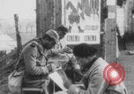 Image of French troops rest recuperation World War 1 France, 1917, second 31 stock footage video 65675079168