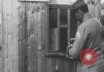 Image of French troops rest recuperation World War 1 France, 1917, second 32 stock footage video 65675079168