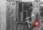 Image of French troops rest recuperation World War 1 France, 1917, second 33 stock footage video 65675079168
