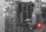 Image of French troops rest recuperation World War 1 France, 1917, second 34 stock footage video 65675079168