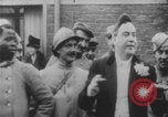 Image of French troops rest recuperation World War 1 France, 1917, second 35 stock footage video 65675079168
