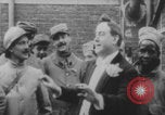 Image of French troops rest recuperation World War 1 France, 1917, second 37 stock footage video 65675079168