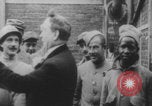 Image of French troops rest recuperation World War 1 France, 1917, second 39 stock footage video 65675079168