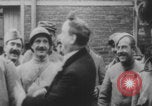 Image of French troops rest recuperation World War 1 France, 1917, second 40 stock footage video 65675079168