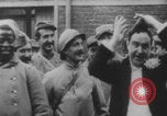Image of French troops rest recuperation World War 1 France, 1917, second 43 stock footage video 65675079168