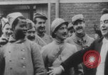 Image of French troops rest recuperation World War 1 France, 1917, second 45 stock footage video 65675079168