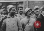 Image of French troops rest recuperation World War 1 France, 1917, second 46 stock footage video 65675079168