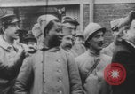 Image of French troops rest recuperation World War 1 France, 1917, second 47 stock footage video 65675079168