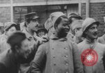 Image of French troops rest recuperation World War 1 France, 1917, second 48 stock footage video 65675079168