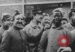 Image of French troops rest recuperation World War 1 France, 1917, second 49 stock footage video 65675079168