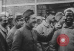 Image of French troops rest recuperation World War 1 France, 1917, second 50 stock footage video 65675079168