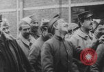 Image of French troops rest recuperation World War 1 France, 1917, second 51 stock footage video 65675079168