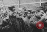 Image of French troops rest recuperation World War 1 France, 1917, second 52 stock footage video 65675079168