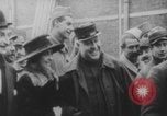 Image of French troops rest recuperation World War 1 France, 1917, second 54 stock footage video 65675079168