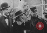 Image of French troops rest recuperation World War 1 France, 1917, second 55 stock footage video 65675079168