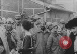Image of French troops rest recuperation World War 1 France, 1917, second 58 stock footage video 65675079168