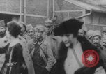 Image of French troops rest recuperation World War 1 France, 1917, second 59 stock footage video 65675079168