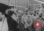 Image of French troops rest recuperation World War 1 France, 1917, second 60 stock footage video 65675079168
