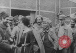 Image of French troops rest recuperation World War 1 France, 1917, second 61 stock footage video 65675079168