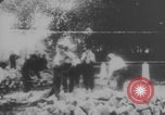Image of Paris defense proclamation WWI Paris France, 1914, second 14 stock footage video 65675079169