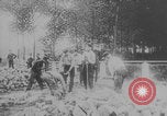Image of Paris defense proclamation WWI Paris France, 1914, second 15 stock footage video 65675079169
