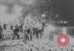 Image of Paris defense proclamation WWI Paris France, 1914, second 16 stock footage video 65675079169