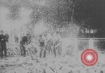 Image of Paris defense proclamation WWI Paris France, 1914, second 18 stock footage video 65675079169