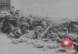Image of Paris defense proclamation WWI Paris France, 1914, second 19 stock footage video 65675079169