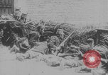 Image of Paris defense proclamation WWI Paris France, 1914, second 20 stock footage video 65675079169